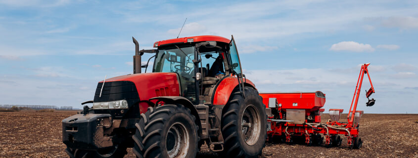 Jak zarejestrować traktor bez dokumentów?