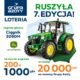 Startuje loteria Grupy Azoty „Dbamy o polską ziemię”